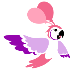 Mascote Ada